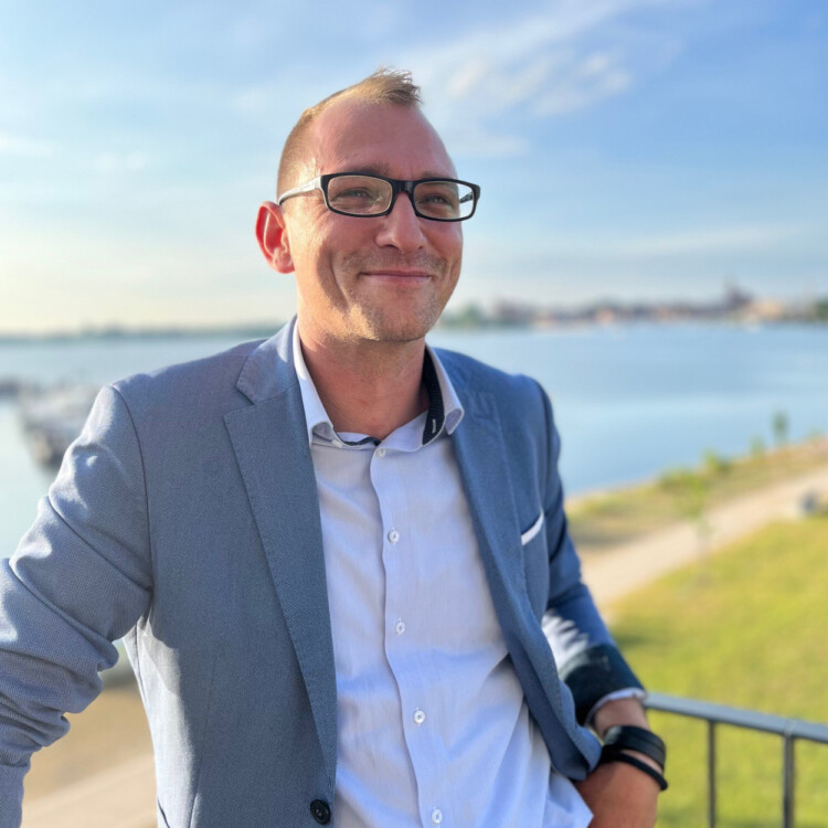 Ein Bild von René Schulze.