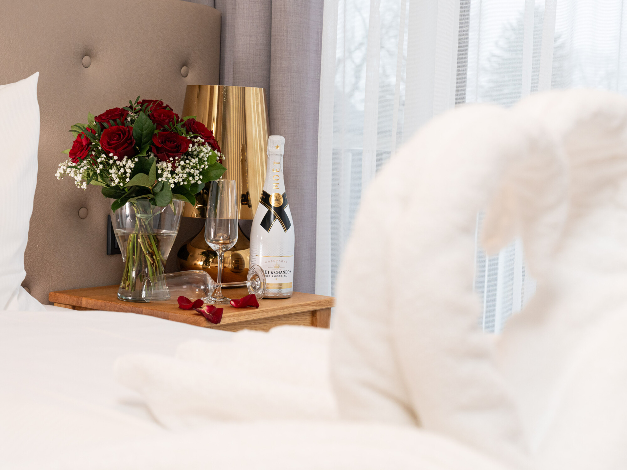 Hochzeitssuite Apollo Ferienwohnung in Waren (Müritz)
