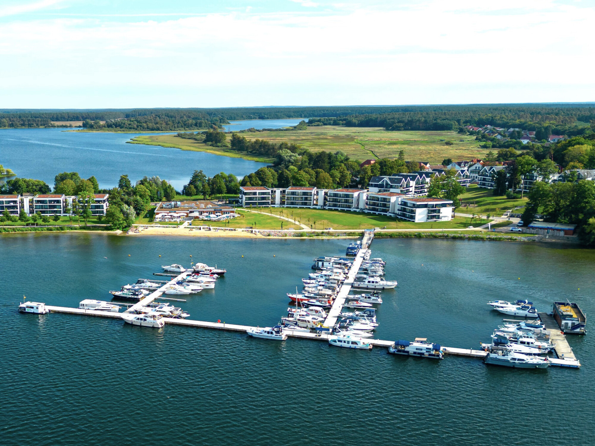 Maremüritz Hotel am See in Waren