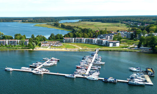 Maremüritz Hotel am See in Waren