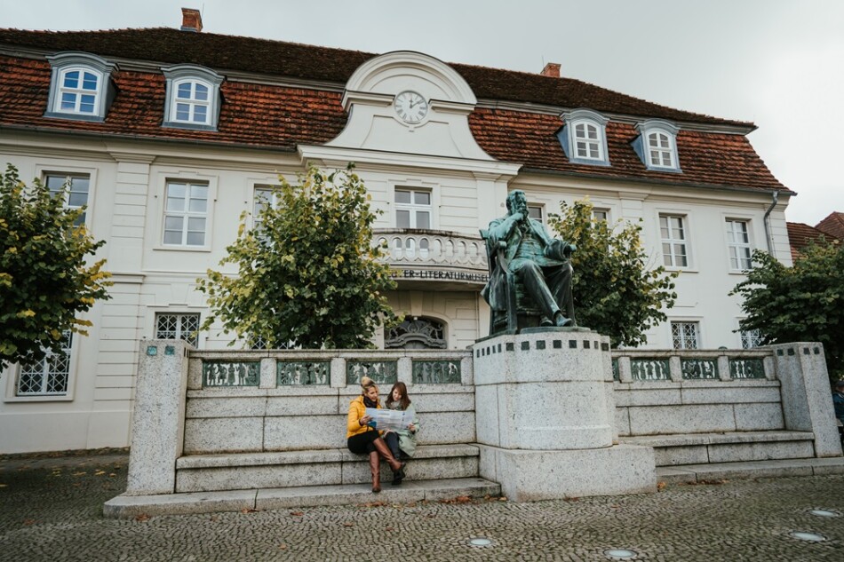 Stavenhagen Fritz Reuter Literaturmuseum