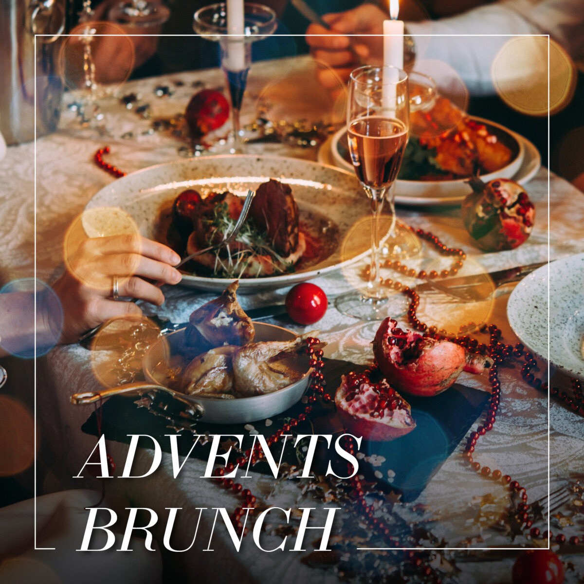 Adventsbrunch am 07.12.2025 im Maremüritz Waren
