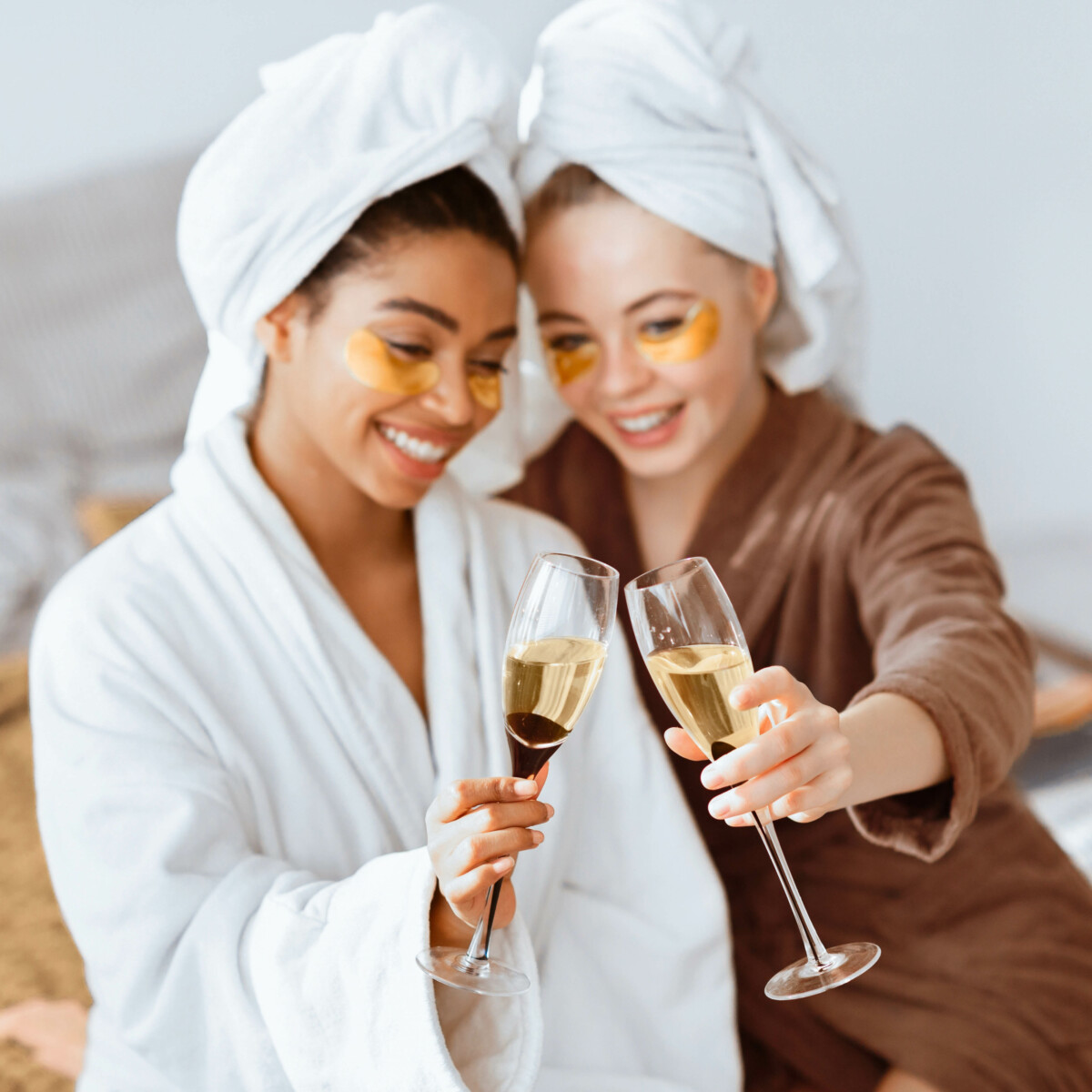 Urlaub mit Freundinnen zum Frauentag